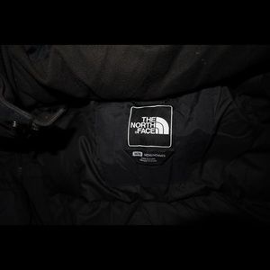 North Face Coat (M)